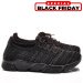 Pantofi sport black hve663-1709