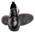 PANTOFI NEGRI PIELE NATURALA 3VE84