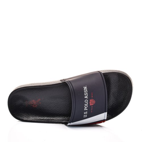 U.s. polo assn, papuci navy willy