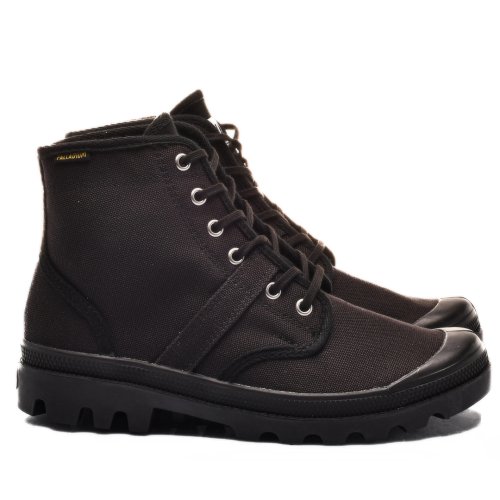 Palladium pallabrousse, ghete sport black 00069-001