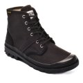 PALLADIUM PALLABROUSSE, GHETE SPORT BLACK 00069-001