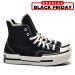 Converse chuck 70 plus, pantofi sport black ave00916c