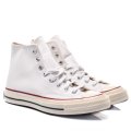 CONVERSE CHUCK TAYLOR ALL STAR 70 HI, PANTOFI SPORT WHITE 1VE62056C