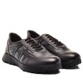 PANTOFI GRI PIELE NATURALA 4VE11