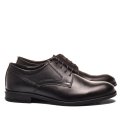 PANTOFI NEGRI PIELE NATURALA 4VE13