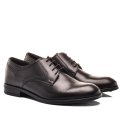PANTOFI NEGRI PIELE NATURALA 4VE13