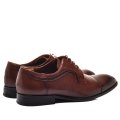 PANTOFI MARO INCHIS PIELE NATURALA 1VE27