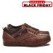 Pantofi sport brown piele naturala 8ve63