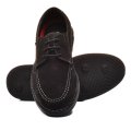 PANTOFI NEGRI PIELE NATURALA 3VE00