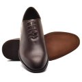 PANTOFI MARO INCHIS PIELE NATURALA 8VE74