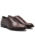 PANTOFI MARO INCHIS PIELE NATURALA 8VE74