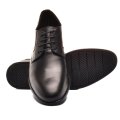 PANTOFI NEGRI PIELE NATURALA 241105CR