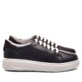 PANTOFI SPORT BLEUMARIN PIELE NATURALA 241122NP