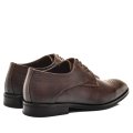 PANTOFI MARO INCHIS PIELE NATURALA 1VE16