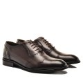 PANTOFI MARO INCHIS PIELE NATURALA 3VE39