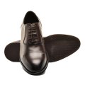 PANTOFI MARO INCHIS PIELE NATURALA 3VE39