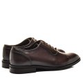 PANTOFI MARO INCHIS PIELE NATURALA 3VE39