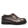 PANTOFI MARO INCHIS PIELE NATURALA 3VE39