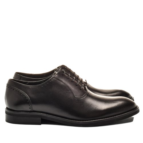 Pantofi negri piele naturala 1ve86