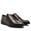 PANTOFI NEGRI PIELE NATURALA 1VE86