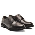 PANTOFI NEGRI PIELE NATURALA 1VE80