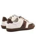PANTOFI SPORT ALB MARO PIELE NATURALA 1VE09