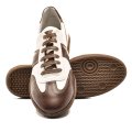 PANTOFI SPORT ALB MARO PIELE NATURALA 1VE09