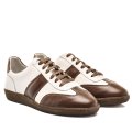 PANTOFI SPORT ALB MARO PIELE NATURALA 1VE09