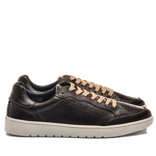 Pantofi sport bleumarin piele naturala mves600r01