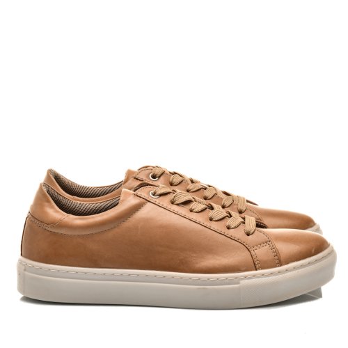 Pantofi sport camel piele naturala mves504r08