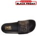 Cavalli class, papuci black d001051