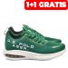 U.s. polo assn, pantofi sport green active001