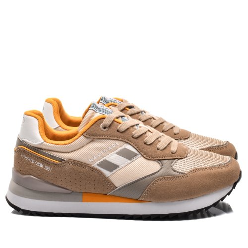 Navigare, pantofi sport beige nam413005