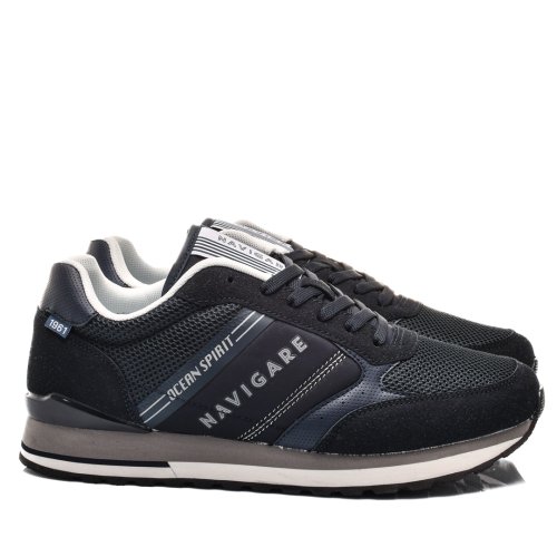 Navigare, pantofi sport navy nam413906c