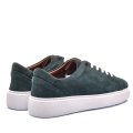 PANTOFI SPORT ALBASTRI PIELE NATURALA BVETS-002
