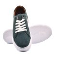 PANTOFI SPORT ALBASTRI PIELE NATURALA BVETS-002