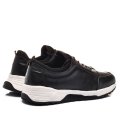 PANTOFI SPORT NEGRI PIELE NATURALA 4VE51