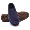 MOCASINI BLEUMARIN PIELE NATURALA INTOARSA 8VE1352
