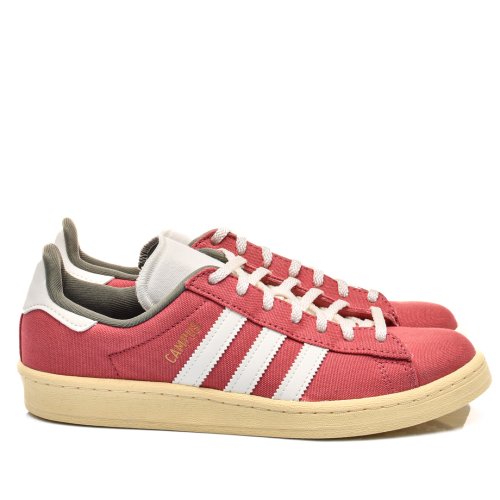 Adidas, pantofi sport red campus 80s