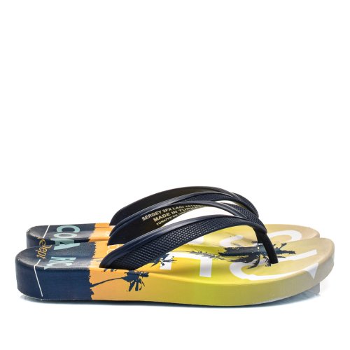 Kinetix, papuci navy sergey