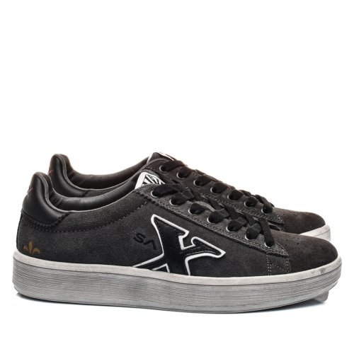 Sax, pantofi sport dark grey sam224705