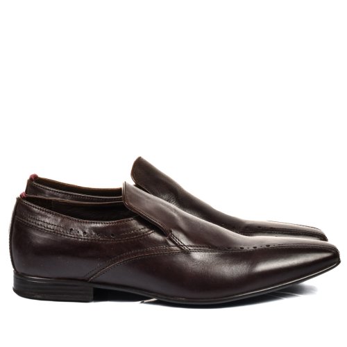Pantofi maro piele naturala sver01101