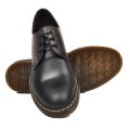 PANTOFI NEGRI PIELE NATURALA 4VE57