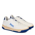 LONSDALE, PANTOFI SPORT WHITE BLUE LVENS044