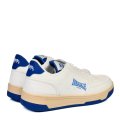 LONSDALE, PANTOFI SPORT WHITE BLUE LVENS044