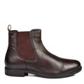 GHETE MARO INCHIS PIELE NATURALA 2VE2G-22670