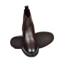 GHETE MARO INCHIS PIELE NATURALA 2VE2G-22670