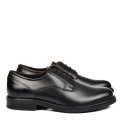 PANTOFI NEGRI PIELE NATURALA MVES65R08