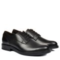 PANTOFI NEGRI PIELE NATURALA MVES65R08