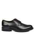 PANTOFI NEGRI PIELE NATURALA MVES65R08